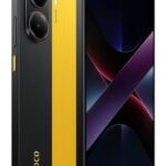 Poco X7 Pro/12/512Gb Yellow Mzb0J23Eu