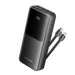 Vention Usb 20000Mah 22.5W/Black Fhpb0