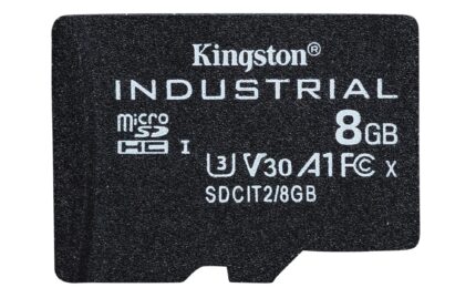 Kingston Memory Micro Sdhc 8Gb Uhs-I/Sdcit2/8Gbsp