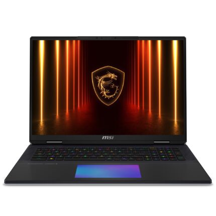 Msi Titan 18 Hx Ai A2Xwjg