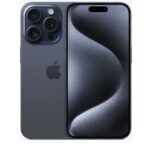 Apple Iphone 15 Pro/256Gb Blue Mtv63Zd/A