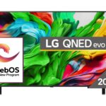 TV Set|LG|65"|4K/Smart|3840x2160|Wireless LAN|Bluetooth|webOS|65QNED85A3C