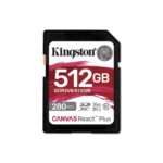 Kingston Memory Sdxc 512Gb Uhs-Ii/Sdr2V6/512Gb