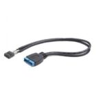 Gembird Usb2 To Usb3 Int. Header/Cc-U3U2-01