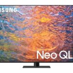 TV Set|SAMSUNG|55"|4K/Smart|QLED|3840x2160|Wireless LAN|Bluetooth|Tizen|QE55QN95CATXXH