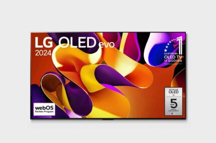 TV Set|LG|55"|OLED/4K|3840x2160|Wireless LAN|Bluetooth|webOS|OLED55G42LW