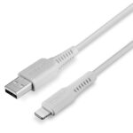 Lindy Usb-A To Lightning 0.5M/White 31325
