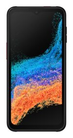 Samsung Galaxy Xcover 6/Pro Black Sm-G736B - Image 2