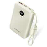 Vention Usb 10000Mah 22.5W/Beige Fkan0-C