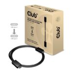 Club3D Usb-C To Usb-C 1M/M/M Cac-1522