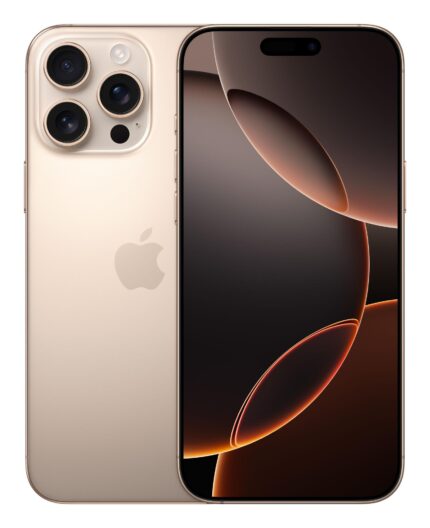 Apple Iphone 16 Pro Max/256Gb Desert Titan Mywx3