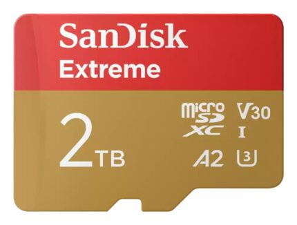 Sandisk Memory Micro Sdxc 2Tb Uhs-I/Sdsqxav-2T00-Gn6Ma