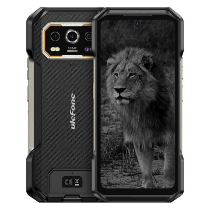 Ulefone Armor 27 Pro/12/256Gb Black