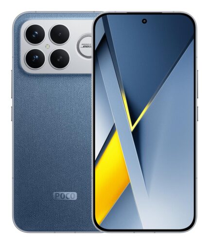 Poco F8 Ultra/16/512Gb Blue Mzb0M5Meu