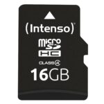 Intenso Memory Micro Sdhc 16Gb C4/3403470