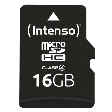 Intenso Memory Micro Sdhc 16Gb C4/3403470