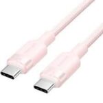 Vention Usb-C To Usb-C/2M Pink Trdph