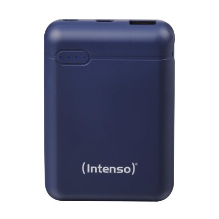 Intenso Usb 10000Mah/Dark Blue Xs10000