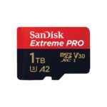 Sandisk Memory Micro Sdxc 1Tb Uhs-I/W/A Sdsqxcd-1T00-Gn6Ma