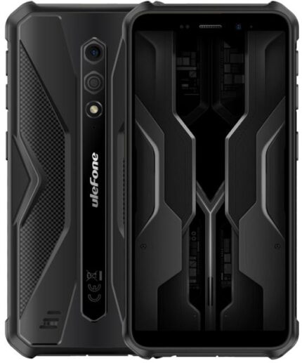 Ulefone Armor X12/3/32Gb Black