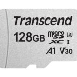 Transcend Memory Micro Sdxc 128Gb/C10 Ts128Gusd300S