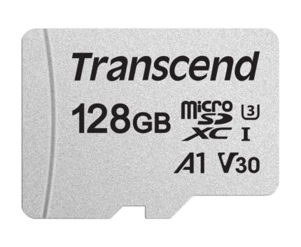 Transcend Memory Micro Sdxc 128Gb/C10 Ts128Gusd300S