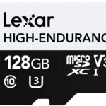Lexar Memory Micro Sdxc 128Gb Uhs-I/Lmshged128G-Bcnng
