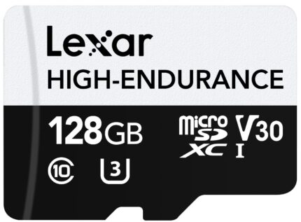 Lexar Memory Micro Sdxc 128Gb Uhs-I/Lmshged128G-Bcnng