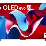 TV Set|LG|42"|OLED/4K/Smart|3840x2160|Wireless LAN|Bluetooth|webOS|Black|OLED42C42LA