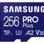 Samsung Memory Micro Sdxc Pro+ 256Gb/W/Adapt. Mb-Md256Sa/Eu