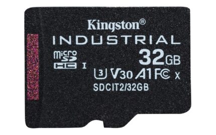 Kingston Memory Micro Sdhc 32Gb Uhs-I/Sdcit2/32Gbsp