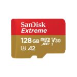 Sandisk Memory Micro Sdxc 128Gb Uhs-I/W/A Sdsqxaa-128G-Gn6Ma