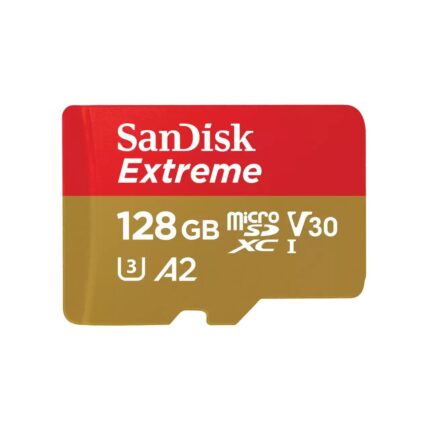 Sandisk Memory Micro Sdxc 128Gb Uhs-I/W/A Sdsqxaa-128G-Gn6Ma