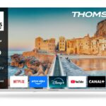 TV Set|THOMSON|40 "|Full HD|1920 x 1080 pixels|Flat|16:9|LCD|40FG2S15W