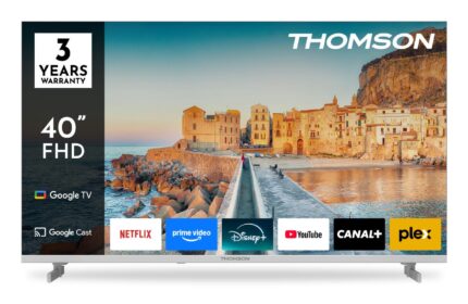 TV Set|THOMSON|40 "|Full HD|1920 x 1080 pixels|Flat|16:9|LCD|40FG2S15W