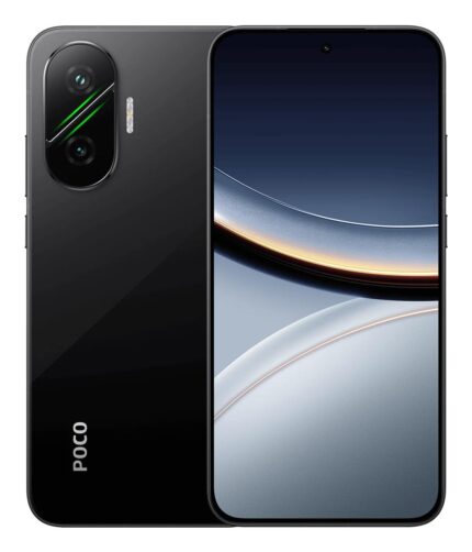 Poco F7/12/512Gb Black Mzb0Kfyeu