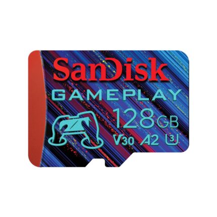 Sandisk Memory Micro Sdxc 128Gb Uhs-I/Sdsqxaa-128G-Gn6Xn