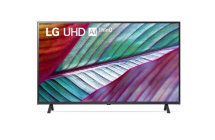 TV Set|LG|43 "|4K Ultra HD|3840 x 2160 pixels|16:9|LCD|43UR78GC0LK