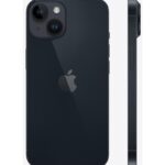 Red By Adapt Global Refurb. Phone Iphone 14/128Gb Midnight A Grade Red