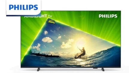 TV Set|PHILIPS|50"|4K/Smart|3840x2160|Wireless LAN|Bluetooth|Titan OS|50PUS8209/12