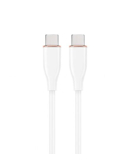 Gembird Usb-C 1.5M Premium White/Cc-Usb2S-Cmcm-1.5M-W