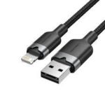 Vention Usb2.0 To Lightning/1M Black Lanbf