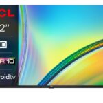 TV Set|TCL|32"|Smart/HD|1366x768|Wireless LAN|Android TV|32S5400A