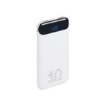 Rivacase Usb 10000Mah/Va2540 White