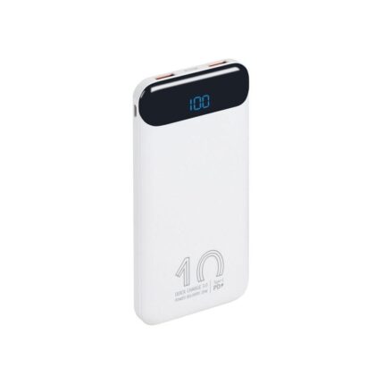 Rivacase Usb 10000Mah/Va2540 White