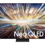 TV Set|SAMSUNG|65"|8K/Smart|QLED|7680x4320|Wireless LAN|Bluetooth|Tizen|QE65QN800DTXXH