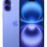 Apple Iphone 16 Plus/128Gb Ultramarine Mxvx3