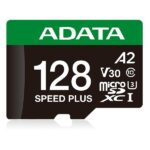 Adata Memory Micro Sdxc 128Gb Uhs-I/Ud128Gui3V30A2Sp-Ra1