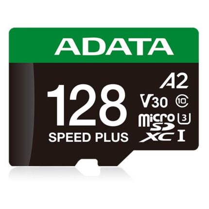 Adata Memory Micro Sdxc 128Gb Uhs-I/Ud128Gui3V30A2Sp-Ra1