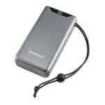 Intenso Usb 20000Mah Qc3.0/Grey F20000 7332054